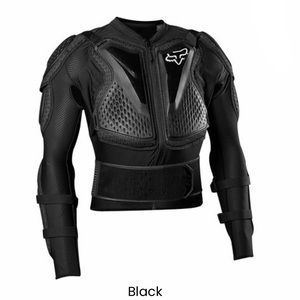 Fox Racing Titan Sports Jacket, Large, Black.